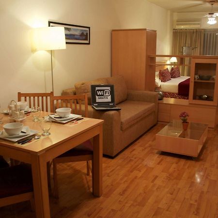 Apart San Diego Recoleta Буэнос-Айрес Экстерьер фото