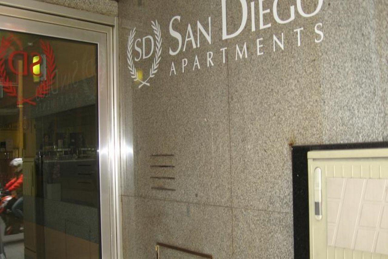 Apart San Diego Recoleta Буэнос-Айрес Экстерьер фото